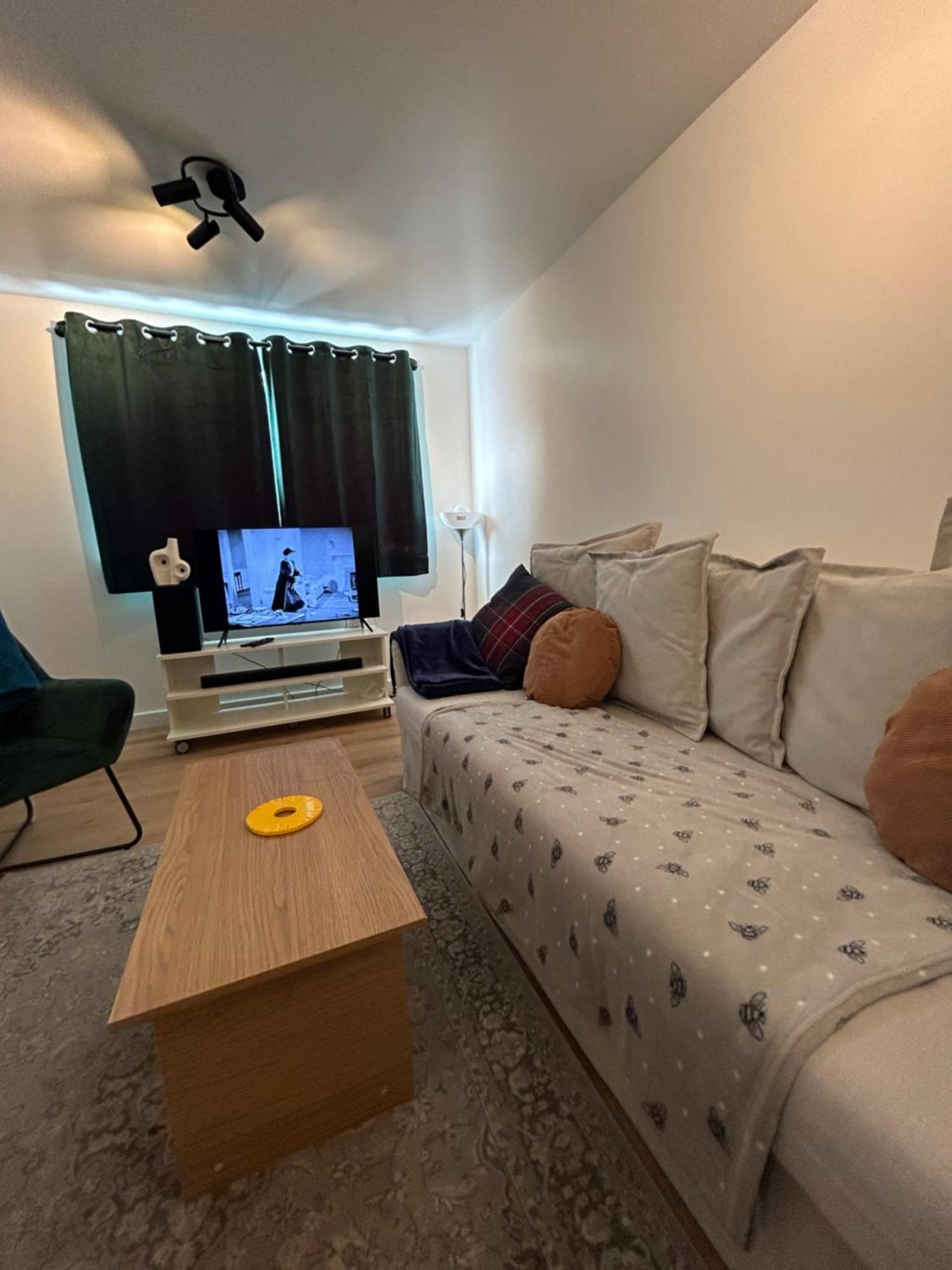 Woodhouse Apartment Leeds  Eksteriør billede